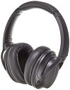 【中古】(新古品・未使用品) オーディオテクニカ ATH-DWL550 デジタルワイヤレスヘッドホンシステム ブラック(2)