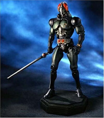 【中古】（新古品・未使用品） TAMASHII NATIONS S.I.C. Vol. 16 仮面ライダーブラック & RX