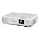 【中古】(新古品・未使用品) エプソン ビジネスプロジェクター 液晶 3700lm WXGA 2.5kg EB-W06 hdmi