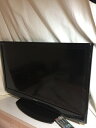 【中古】(新古品・未使用品) シャープ 32V型 液晶 テレビ AQUOS LC-32V5-B ハイビジョン 2011年モデル