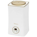 【中古】(新古品・未使用品) VIALEGRE ヨーグルト&コウジメーカー VI-YG111W ホワイト + シャンパンゴールド〔箱破損品〕