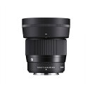 【中古】(新古品・未使用品) シグマ(Sigma) SIGMA シグマ 富士フイルム Xマウント レンズ 56mm F1.4 DC DN 単焦点 望遠 APS-...