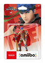 【中古】(新古品・未使用品) amiibo アイク (大乱闘スマッシュブラザーズシリーズ)