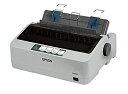 【中古】(新古品・未使用品) エプソン EPSON インパクトプリンター VP-D500