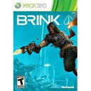 【中古】(新古品・未使用品) Brink (輸入版) - Xbox360