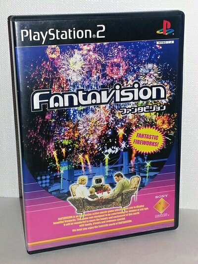 【中古】（新古品・未使用品） FANTAVISION