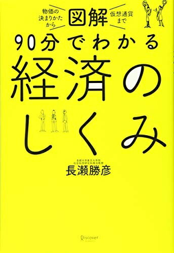【中古】(新古品・未使用品) 図解 90分でわかる経済のしくみ
