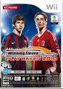 【中古】(新古品・未使用品) ウイニングイレブン プレーメーカー 2010 - Wii