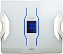 【中古】(新古品・未使用品) タニタ 体組成計 スマホ 50g 日本製...(4)