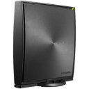 【中古】(新古品・未使用品) アイ・オー・データ WiFi 無線LAN ルーター dual_band ac1200 867+300Mbps IPv6 3階建 4...