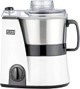 【中古】(新古品・未使用品) 山本電気 MICHIBA KITCHEN PRODUCT マスターカット MB-MM56W ホワイト