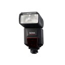 【中古】(新古品・未使用品) SIGMA フラッシュ ELECTORONIC FLASH EF-610 DG SUPER ニコン用 iTTL ガイドナンバー61...