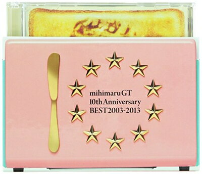 【中古】（新古品・未使用品） 10th Anniversary BEST 2003‐2013(初回限定盤)(DVD付)