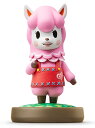 【中古】(新古品・未使用品) amiibo リサ (どうぶつの森シリーズ)