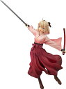 【中古】(新古品・未使用品) コハエースEX 桜セイバー 1/8スケール PVC製 塗装済み完成品フィギュア 再販分