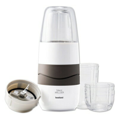 【中古】（新古品・未使用品） 岩谷産業 サイレントミルサー IFM-S30G