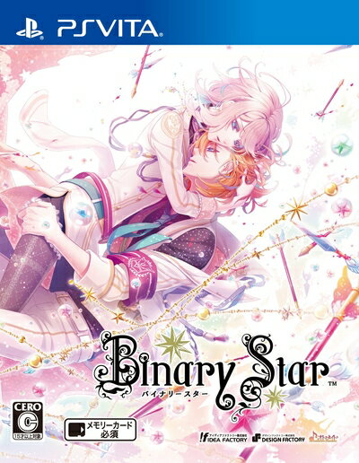 【中古】(新古品・未使用品) Binary Star - PS Vita