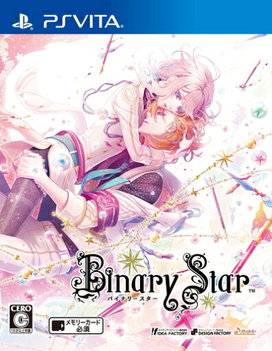 【中古】(新古品・未使用品) Binary Star - PS Vita