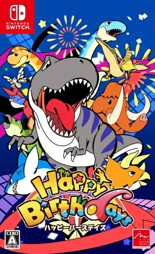 【中古】(新古品・未使用品) Happy Birthdays - Switch