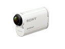 【中古】(新古品・未使用品) SONY ビデオカメラ アクションカム AS100V ウォータープルーフケース付 HDR-AS100V