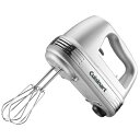 【中古】(新古品・未使用品) Cuisinart (クイジナート) スマートパワー ハンドミキサー プラス シルバー HM-060SJ