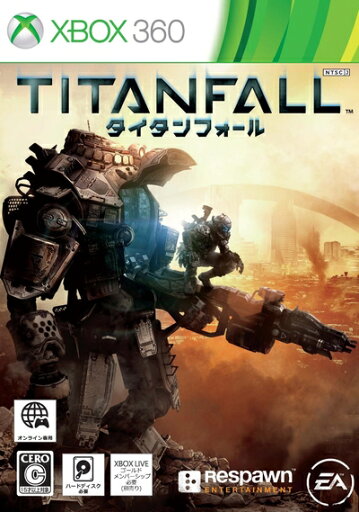 【中古】(新古品・未使用品) タイタンフォール - Xbox360 【中古】(新古品・未使用品) タイタンフォール - Xbox360