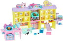 【中古】(新古品・未使用品) リカちゃん わんにゃんトリマー にぎやかペットショップ