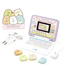 【中古】(新古品・未使用品) マウスできせかえ! すみっコぐらしパソコン+(プラス)