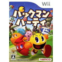 【中古】(新古品・未使用品) パックマンパーティ - Wii