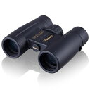 【中古】(新古品・未使用品) ビクセン(Vixen) 双眼鏡 アトレックIIシリーズ アトレックIIHR10×32WP 14724-3 ブラック