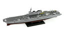 【中古】(新古品・未使用品) ピットロード 1/700 スカイウェーブシリーズ 海上自衛隊護衛艦 DDH-184 かが 塗装済み完成品 JPM10