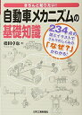 【中古】 きちんと知りたい! 自動車メカニズムの基礎知識