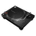 【中古】(新古品・未使用品) Pioneer DJ ダイレクトドライブターンテーブル PLX-500-K