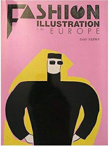 【中古】 ファッションイラストレーションインヨーロッパ