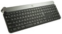 【中古】(新古品・未使用品) Logicool(ロジクール) ロジクール キーボード ワイヤレス 無線 KX1000s bluetooth CRAFT Unif...