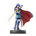 【中古】(新古品・未使用品) amiibo ルキナ (大乱闘スマッシュブラザーズシリーズ)