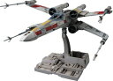 【中古】(新古品・未使用品) スター・ウォーズ X-ウイング・スターファイター 1/72スケール プラモデル