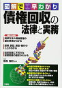 【中古】 債権回収の法律と実務 (図解で早わかり)