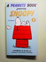 【中古】(新古品・未使用品) A Peanuts book featuring Snoopy (1)