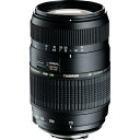 【中古】(新古品・未使用品) TAMRON 望遠ズームレンズ AF70-300mm F4-5.6 Di MACRO ニコン用 フルサイズ対応 A17NII