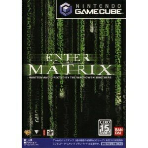【中古】(新古品・未使用品) ENTER THE MATRIX (GameCube) 【中古】(新古品・未使用品) ENTER THE MATRIX (GameCube)