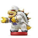 【中古】(新古品・未使用品) amiibo クッパ【ウェディングスタイル】 (スーパーマリオシリーズ)