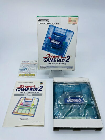楽天市場】スーパーゲームボーイ 2の通販 楽天市場】スーパーゲームボーイ 2の通販