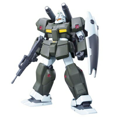 【中古】（新古品・未使用品） BANDAI SPIRITS(バンダイ スピリッツ) HGUC 機動戦士ガンダム0083 STARDUST MEMORY RGC-83 ジム・キャノンII 1/144スケール 色分け済みプラモデル