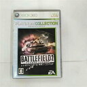 【中古】(新古品・未使用品) バトルフィールド2 モダンコンバット Xbox 360 プラチナコレクション