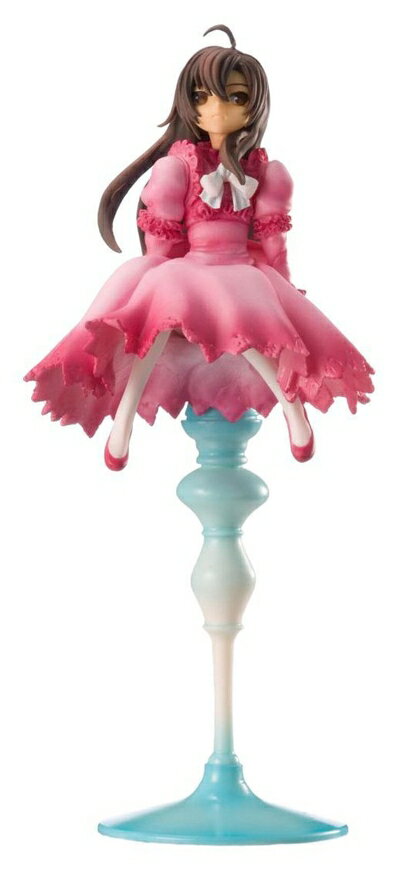 【中古】（新古品・未使用品） 集英社ソリッドセレクション05-EX 紅 九鳳院紫 (1/8スケールPVC塗装済み完成品) 通常版