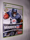 【中古】(新古品・未使用品) MADDEN NFL 07 - Xbox360