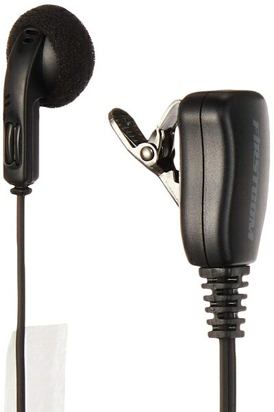 【中古】（新古品・未使用品） F.R.C FIRSTCOM ファーストコム イヤホンマイクロホン FP-22F