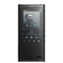 【中古】(新古品・未使用品) ソニー ウォークマン ZXシリーズ 64GB NW-ZX300 : Bluetooth/microSD/Φ4.4mmバランス接続/...