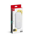 【中古】(新古品・未使用品) 【任天堂純正品】Nintendo Switch Liteキャリングケース(画面保護シート付き)(2)